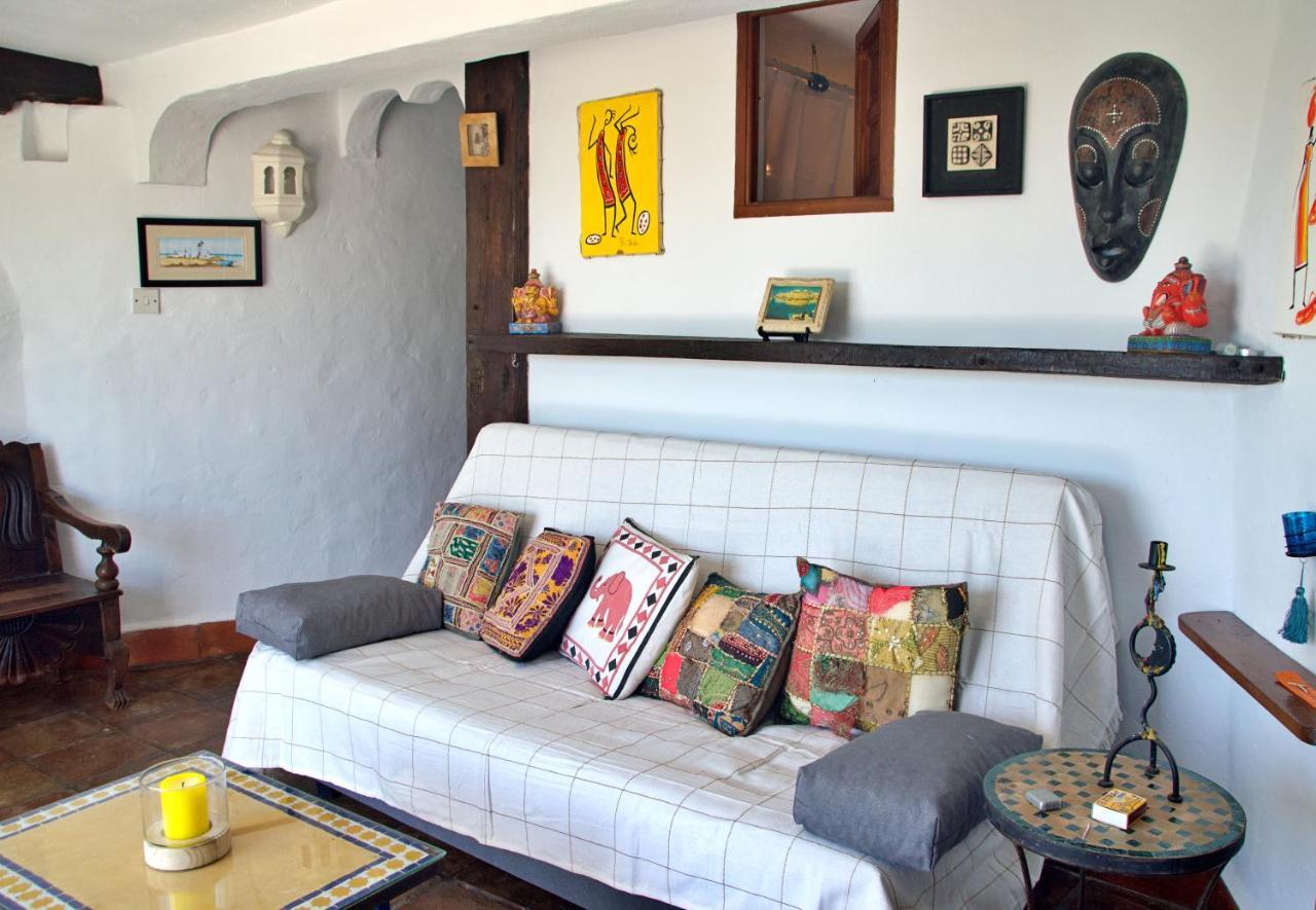Casa Muryo Jimena De La Frontera Exteriör bild