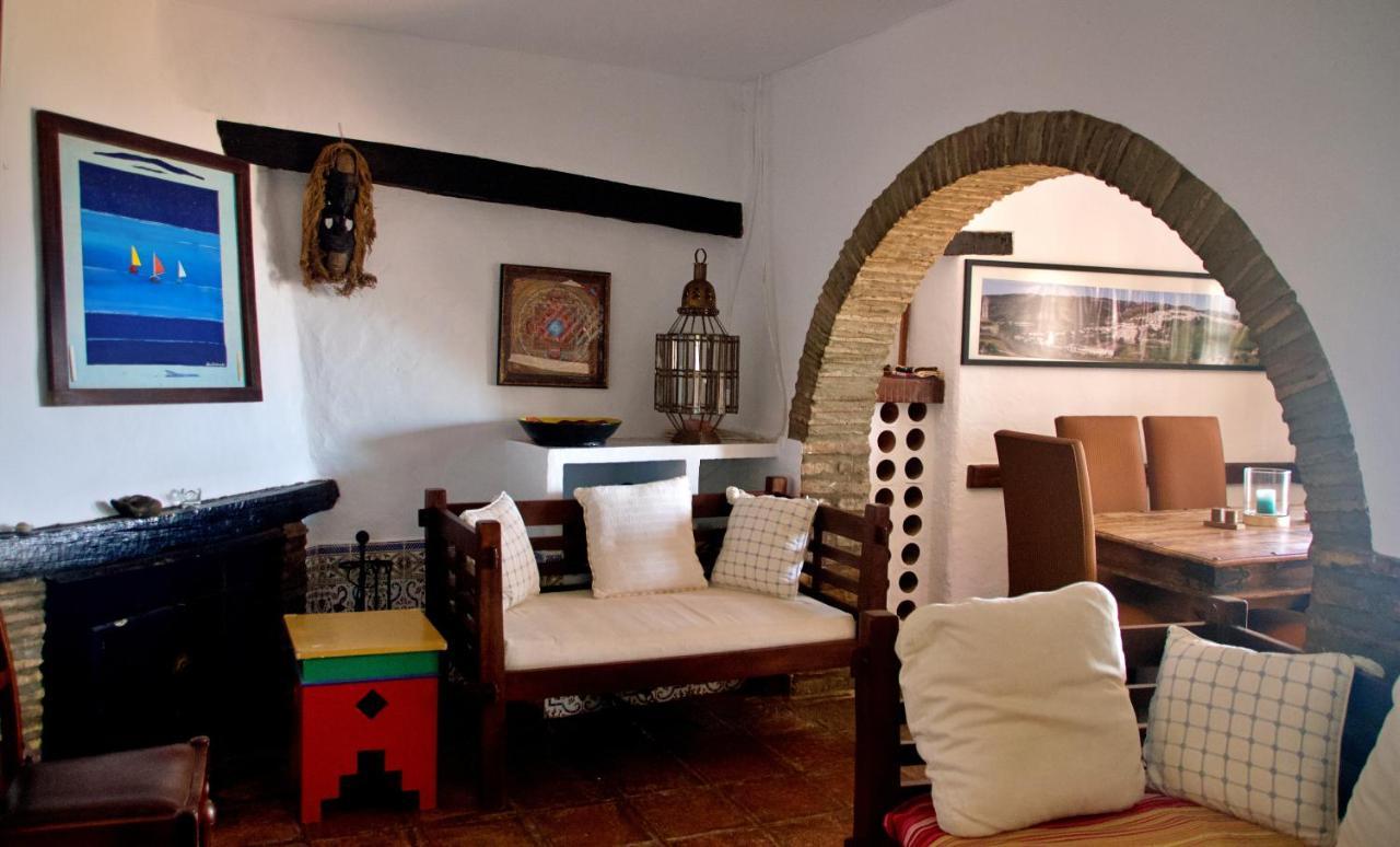 Casa Muryo Jimena De La Frontera Exteriör bild