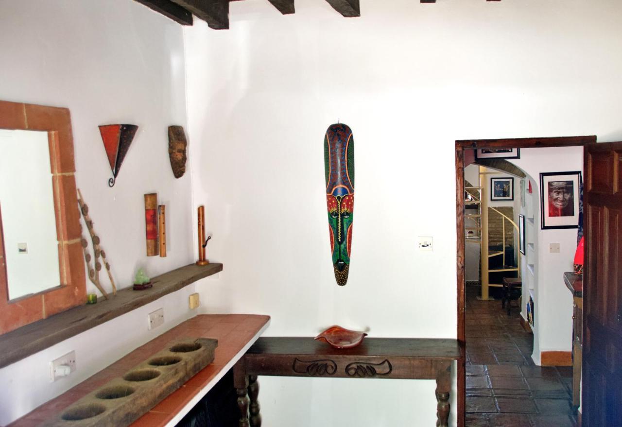 Casa Muryo Jimena De La Frontera Exteriör bild