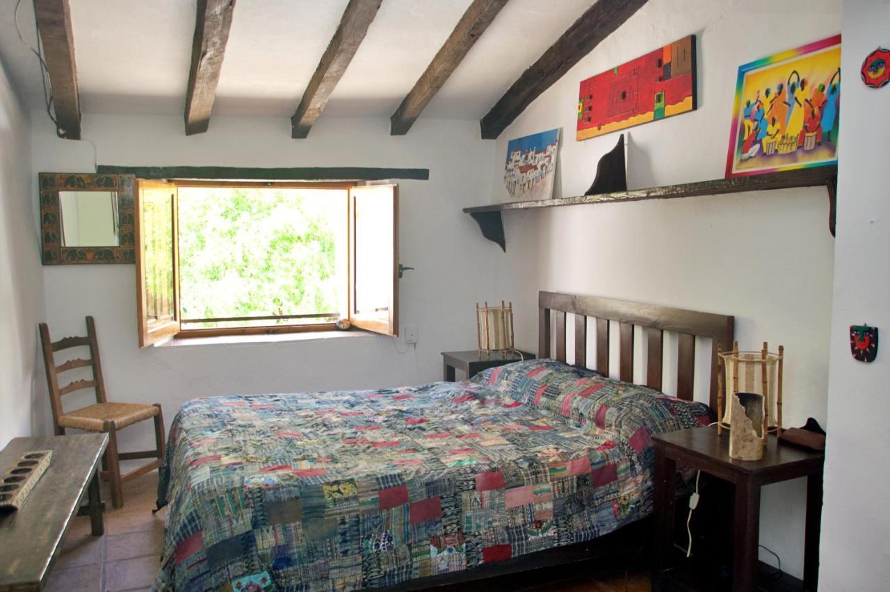 Casa Muryo Jimena De La Frontera Exteriör bild
